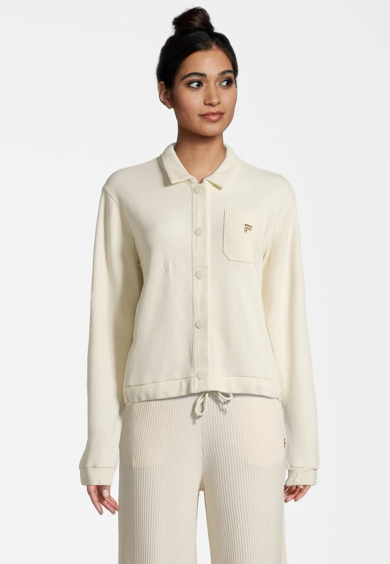 Fila APPAREL CIVITA CROPPED - Leichte Jacke - Antique White 3 Fila APPAREL CIVITA CROPPED - Leichte Jacke - Antique White