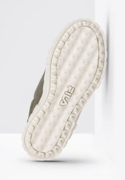 Fila SANDBLAST - Sneaker Low - Burnt Olive -Fila Verkaufe bc0d9b6d0af14e71a89693aabc14c13a