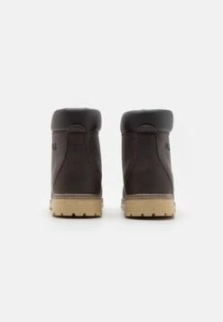 Fila MAVERICK MID - Lace-up Ankle Boots - Coffee Bean/taupe Gray -Fila Verkaufe bc0faf32cf714b839b150783d277c9d2