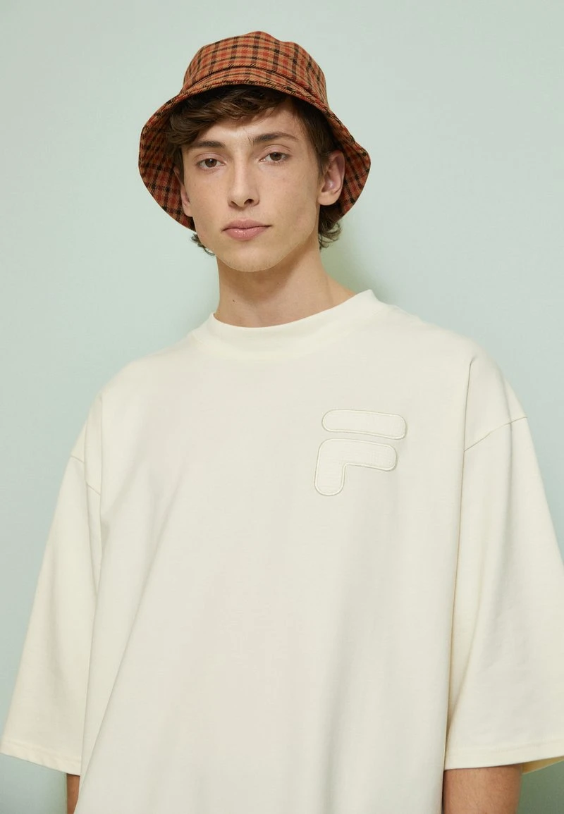 Fila CONEGLIANO KIMONO TEE - Langarmshirt - Antique White 3 Fila CONEGLIANO KIMONO TEE - Langarmshirt - Antique White