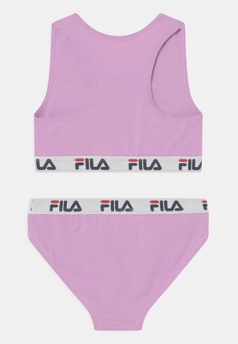 Fila JUNIOR GIRL - Unterwäsche Set - Lady Pink 4 Fila JUNIOR GIRL - Unterwäsche Set - Lady Pink – Bild 2