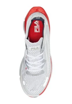 SHOCKET RUN - Trainingsschuh - White High Risk/red Fila Navy -Fila Verkaufe bc9333cf25c24f1ca4ad6d10d6959e61