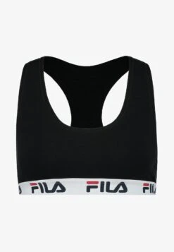 Fila URBAN BRA - Bustier - Black -Fila Verkaufe bcdfda26d5414db8bfe2eb917df95010