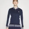 Fila JACKET GEORGIA - Trainingsjacke - Navy/white 1 Fila JACKET GEORGIA - Trainingsjacke - Navy/white -Fila Verkaufe bd20ef4e797141ccad680732441159fd