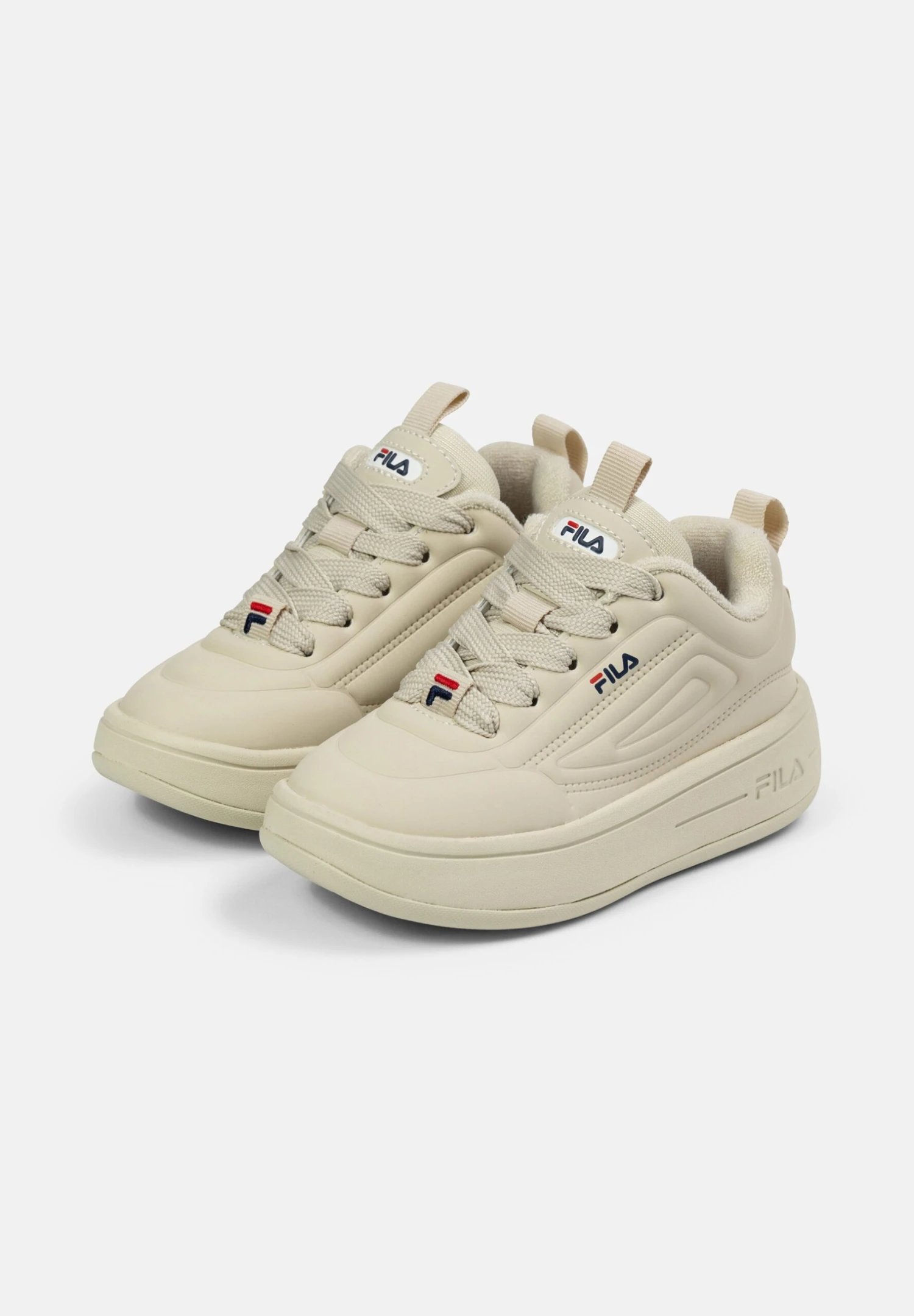 Fila SUPERBUBBLE - Sneaker Low - Oyster Gray 4 Fila SUPERBUBBLE - Sneaker Low - Oyster Gray – Bild 2