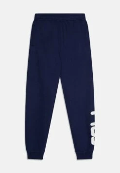 Fila SONGE CLASSIC LOGO PANTS UNISEX - Jogginghose - Medieval Blue -Fila Verkaufe bdf9c5c173bf409ca89b220e5f7b24bb 3