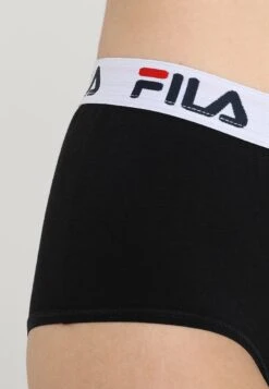 Fila URBAN CULOTTE 2 PACK - Slip - Black -Fila Verkaufe be0080b89c28429e8f9d47a17999aad7