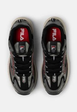 Fila ACTIX RETRO - Trainers - Gunmetal 12 Fila ACTIX RETRO - Trainers - Gunmetal -Fila Verkaufe be06ace2b1c940c3b3d98a5ca3ff37fb