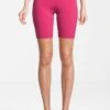 Fila APPAREL RAKANDA HIGH WAIST - Tights - Pink Yarrow -Fila Verkaufe bf28fc7537324e5b840b6c9367cb46f6