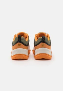 Fila STRADA DREAMSTER KIDS &TEENS EARTH - Sneaker Low - Marshmallow/oil Green -Fila Verkaufe bf54716cc6304b2e90a83bd08d4b5159