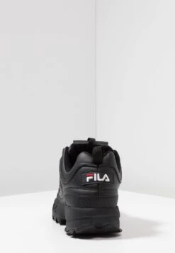 Fila DISRUPTOR - Trainers - Black -Fila Verkaufe bf7048fbf7584388adcebe0b06be6a4d