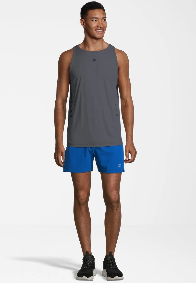 Fila RIORGES - Top - Iron Gate 4 Fila RIORGES - Top - Iron Gate – Bild 2