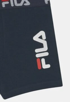 Fila JUNIOR BOY 2 PACK - Panties - White/navy -Fila Verkaufe c03deff6cbd04be4aa01f85f668af6a3