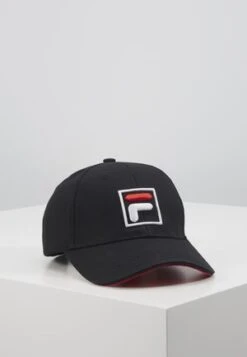 Fila BOTAD - Cap - Black -Fila Verkaufe c058f0119b944002999a14851a990bef 2