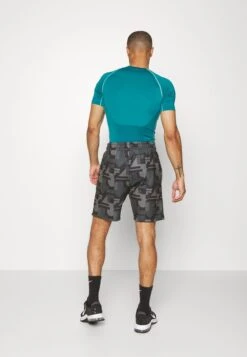 Fila RIWNE REGULAR SHORTS - Kurze Sporthose - Black Beauty React -Fila Verkaufe c0b8091fe1484cd19e6fbdf7c2fb84b3