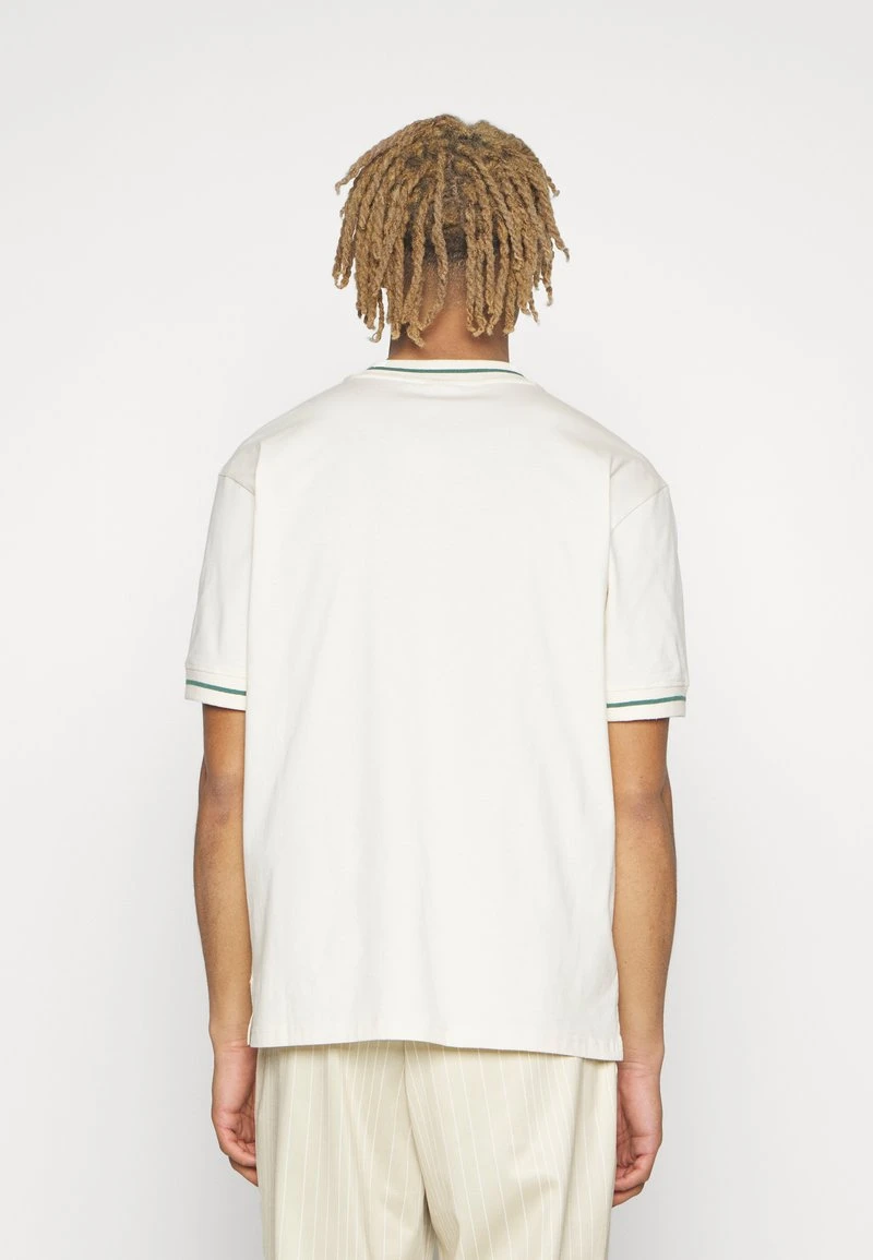 Fila THOMM TEE - T-Shirt Print - Antique White 7 Fila THOMM TEE - T-Shirt Print - Antique White – Bild 5