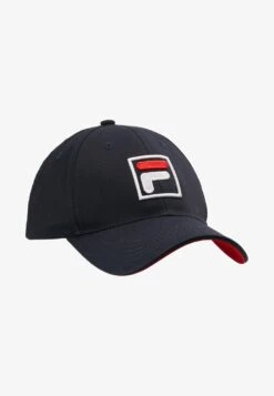 BASEBALL FORZE - Cap - Peacoat Blue/fila Red 11 BASEBALL FORZE - Cap - Peacoat Blue/fila Red -Fila Verkaufe c0deaa3889cc494c827ad9b9827d2215