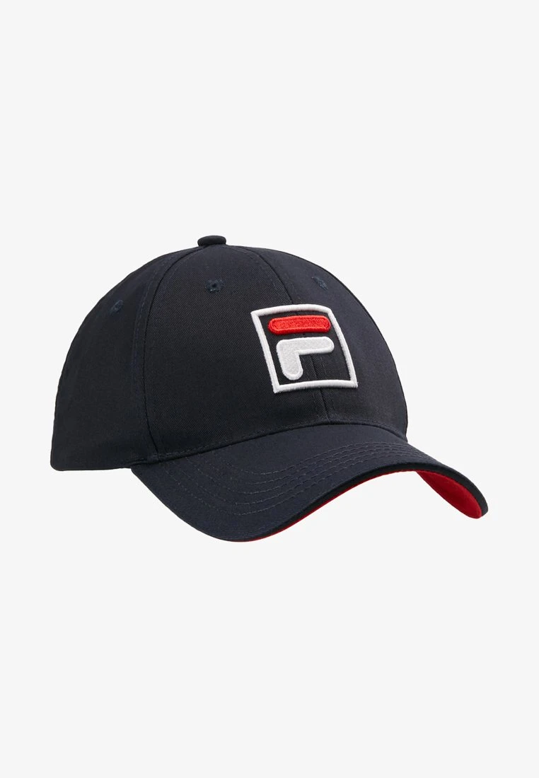 BASEBALL FORZE - Cap - Peacoat Blue/fila Red 6 BASEBALL FORZE - Cap - Peacoat Blue/fila Red – Bild 4