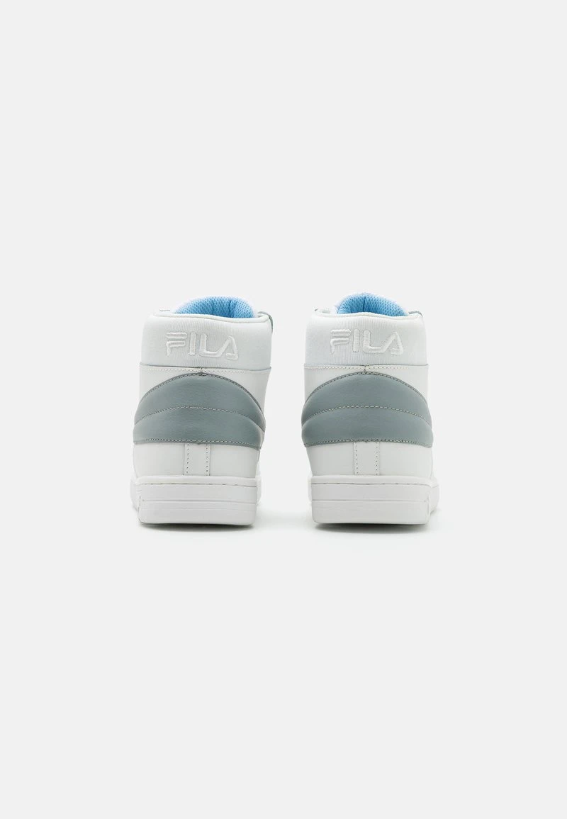 Fila HIGHFLYER UNISEX - Sneaker High - White/monument 5 Fila HIGHFLYER UNISEX - Sneaker High - White/monument – Bild 3