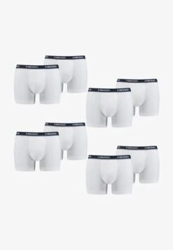 Fila 8 PACK - Panties - White -Fila Verkaufe c21faac6fb354b1fade9bb5e9dcc482d
