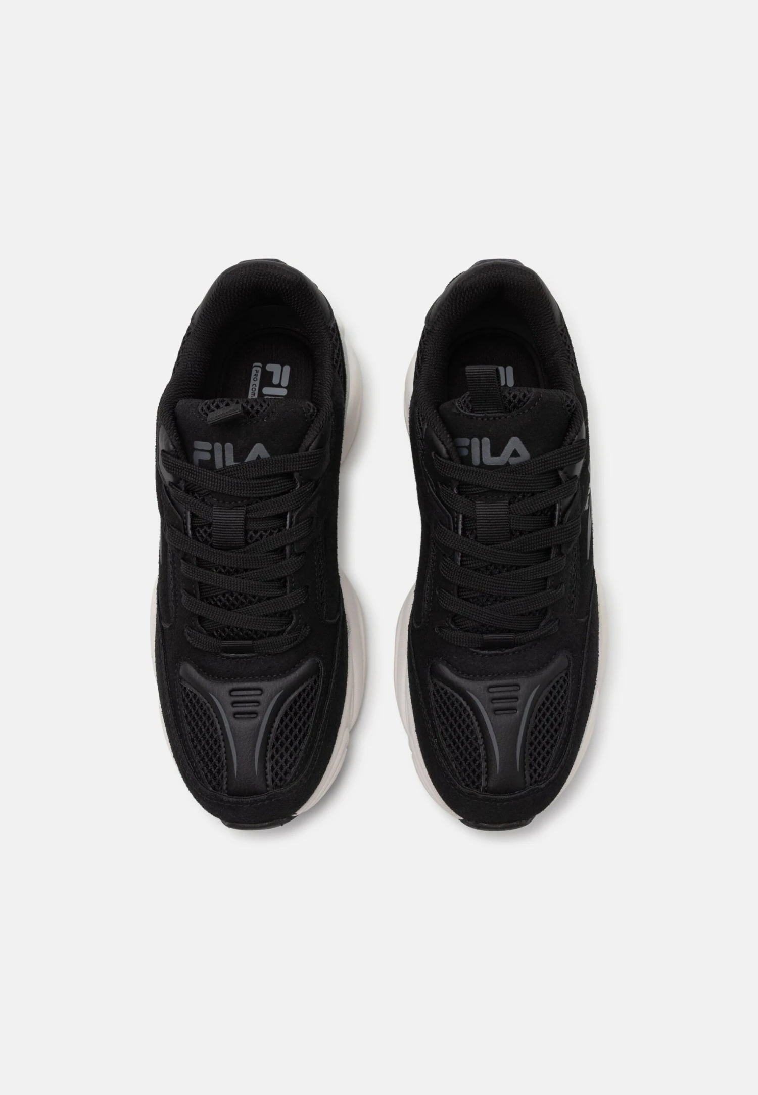 Fila RECADE - Trainers - Black/castlerock 6 Fila RECADE - Trainers - Black/castlerock – Bild 4