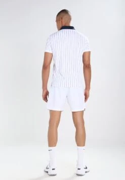 Fila STRIPES - Poloshirt - White/peacot Blue/red 10 Fila STRIPES - Poloshirt - White/peacot Blue/red -Fila Verkaufe c31dd83c54db45e7a2db9fac90831245