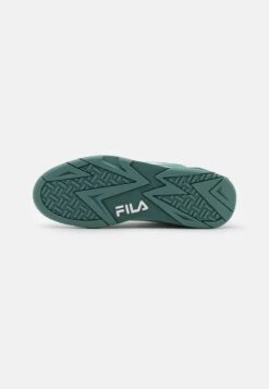 Fila CASIM - Sneaker Low - White/blue Spruce -Fila Verkaufe c322c806bf034513a51f857015bb1363