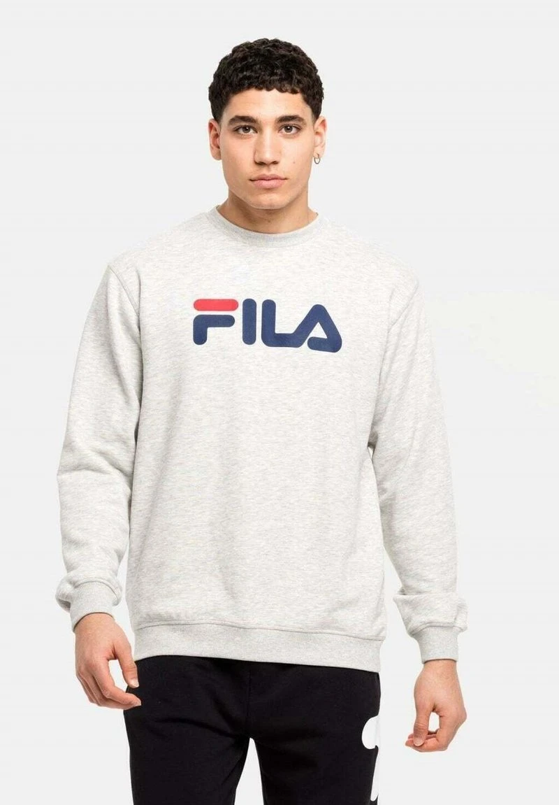 Fila BARBIAN - Sweatshirt - Grau 6 Fila BARBIAN - Sweatshirt - Grau – Bild 4