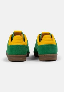 Fila SLANTSHOT - Trainers - Verdant Green Saffron -Fila Verkaufe c3f407faf40548f0a69d9d30e60064b2