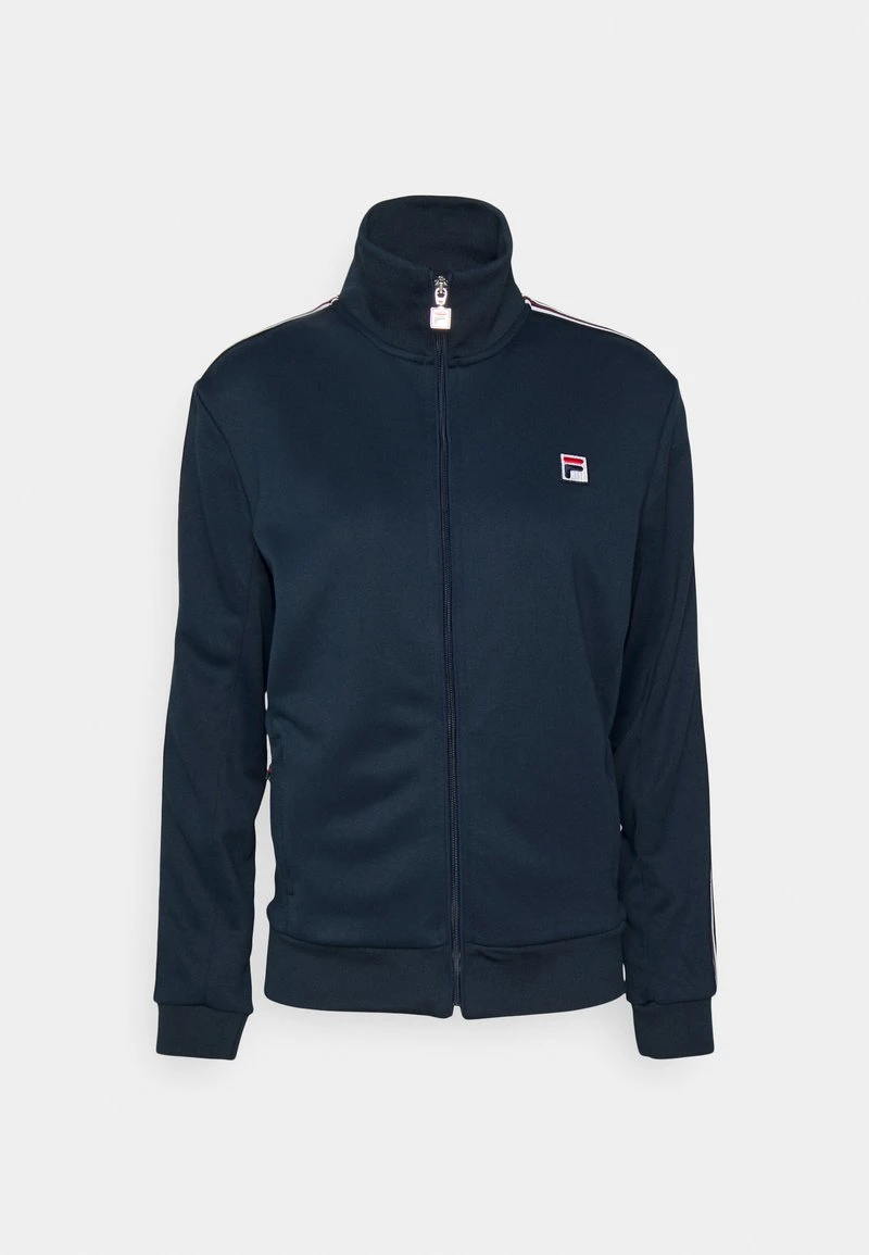 Fila JACKET OLIVIA - Trainingsjacke - Peacoat Blue 7 Fila JACKET OLIVIA - Trainingsjacke - Peacoat Blue – Bild 5