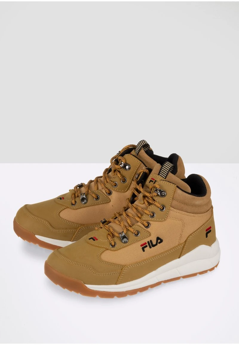 Fila FOOTWEAR ALPHA - Hikingschuh - Chipmunk 4 Fila FOOTWEAR ALPHA - Hikingschuh - Chipmunk – Bild 2