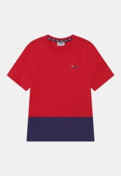 Fila MALTE BOYS - T-Shirt Print - White/red -Fila Verkaufe c44eead9b3a542ea8ab9f9a9fba2a72f