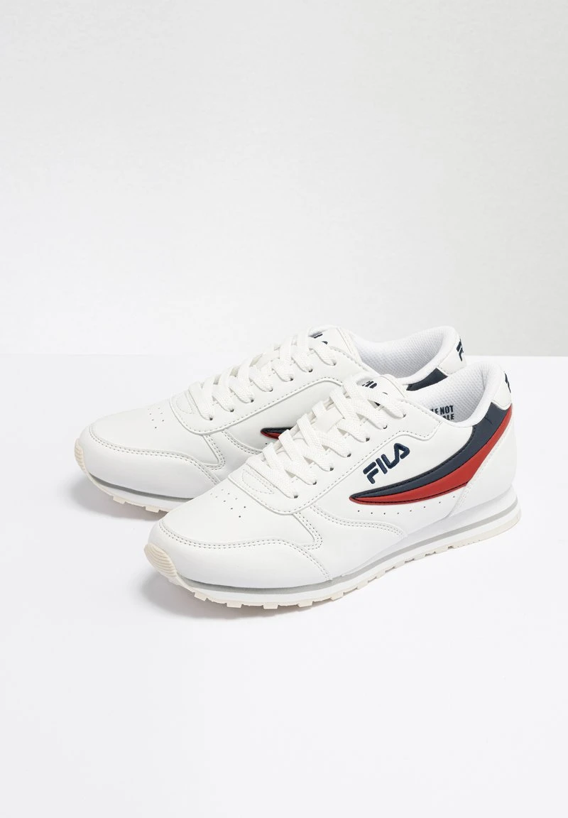 Fila UNISEX ORBIT - Sneaker Low - White Dress Blues 4 Fila UNISEX ORBIT - Sneaker Low - White Dress Blues – Bild 2