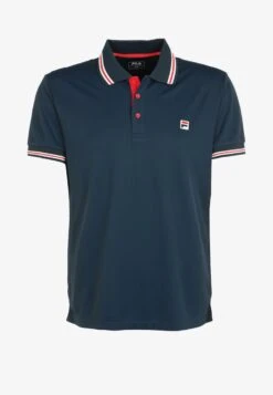 PIRO - Poloshirt - Fila Red -Fila Verkaufe c4900f9e47d049a9b7fab6488d5da107