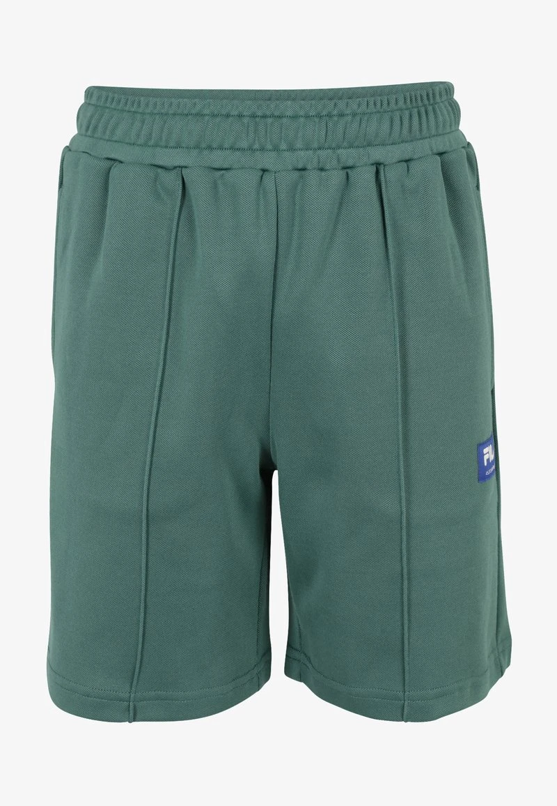 Fila APPAREL TEMMELS - Kurze Sporthose - Blue Spruce 6 Fila APPAREL TEMMELS - Kurze Sporthose - Blue Spruce – Bild 4