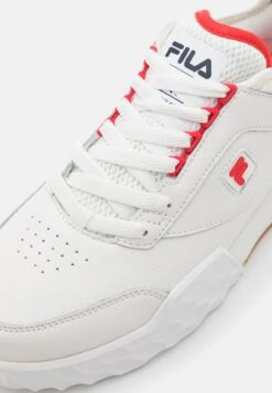 Fila MODERN T 23 UNISEX - Sneaker Low - White/red 13 Fila MODERN T 23 UNISEX - Sneaker Low - White/red -Fila Verkaufe c4c1a4242dfb47f2b8064b52193f1c52