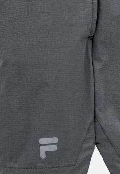 Fila RUMILLY - Kurze Sporthose - Black -Fila Verkaufe c50a31bffc5240d6b3d4e43e2eb0b90c