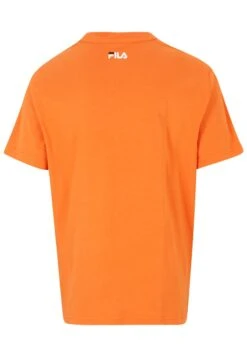 Fila BIALA PODLASKA - T-Shirt Print - Celosia Orange -Fila Verkaufe c5512d789de4463298b9fd1a44dbe7ad