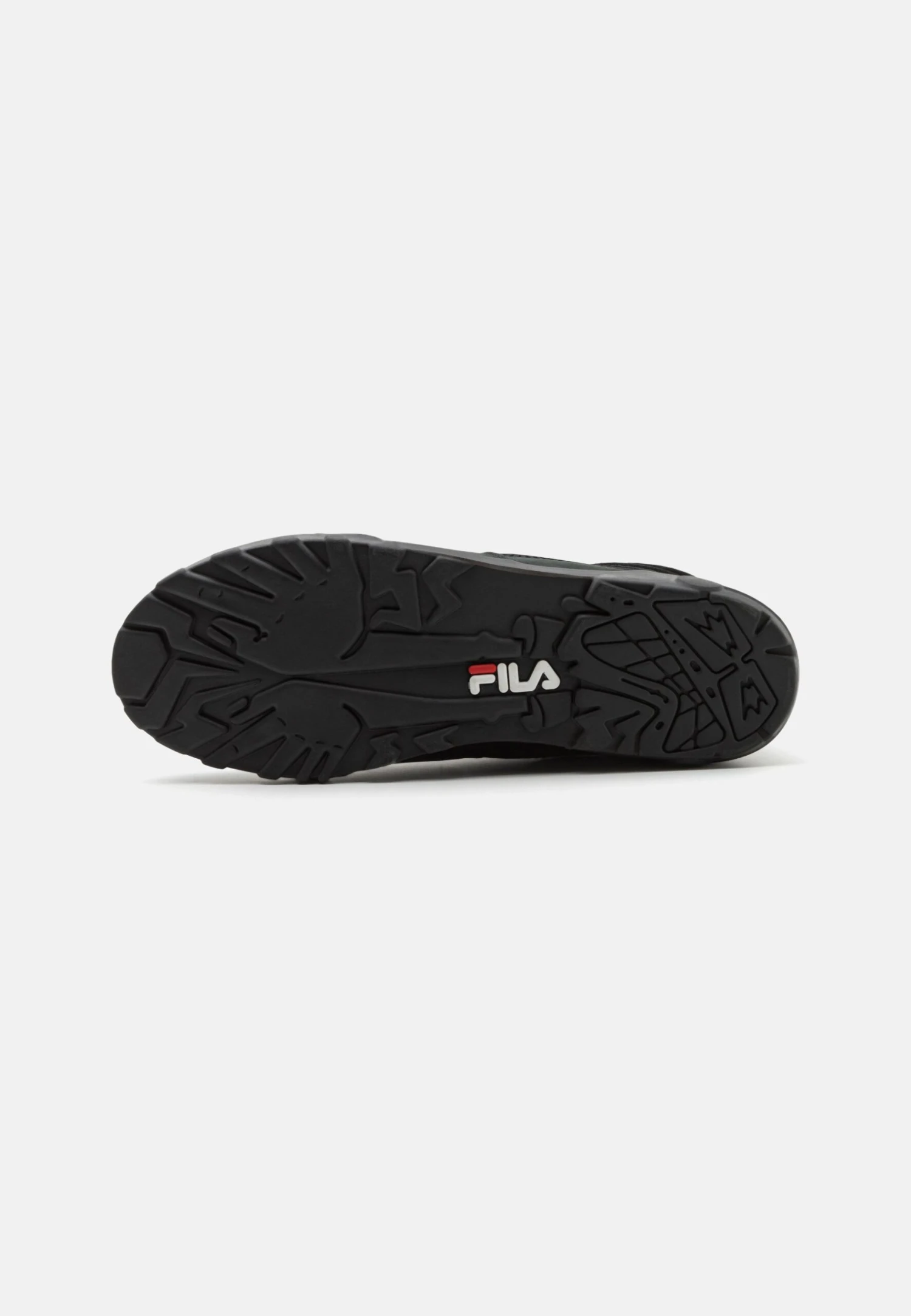 Fila GRUNGE II MID UNISEX - High-top Trainers - Black 7 Fila GRUNGE II MID UNISEX - High-top Trainers - Black – Bild 5