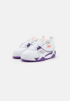 Fila CASIM - Sneaker Low - White/electric Purple -Fila Verkaufe c5d74f53d51d4c4fa3b79e68dc514d86