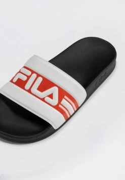 OCEANO WMN - Badesandale - Black-fila Red -Fila Verkaufe c61906417cf447e1880801d113584a07