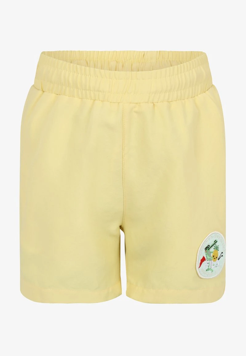 Fila LAASDORF - Badeshorts - Pale Banana 6 Fila LAASDORF - Badeshorts - Pale Banana – Bild 4
