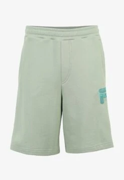 Fila BAIERN OVERSIZED - Kurze Sporthose - Silt Green -Fila Verkaufe c6396e9f88c44ecb831de2081e35ff60