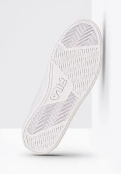 LUSSO V WMN - Sneaker Low - White Fila Red -Fila Verkaufe c6e2e9c4cf33499782237d2bfe4145d9