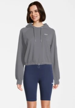 Fila BAALBERGE CROPPED - Kapuzenpullover - Night Owl -Fila Verkaufe c71b058b935d48399d709fde8169da8d 1