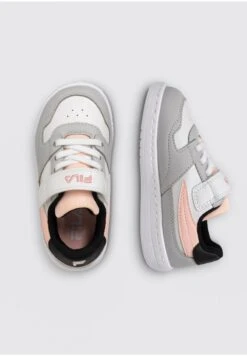 Fila FOOTWEAR FXVENTUNO TDL - Sneaker Low - Gray/pale Rosette -Fila Verkaufe c746ad12b4c54b8aacea981b2546a013