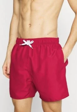 Fila STADE LOGO - Badeshorts - Rot -Fila Verkaufe c75e5aa589574dd68d20b99b273faa08