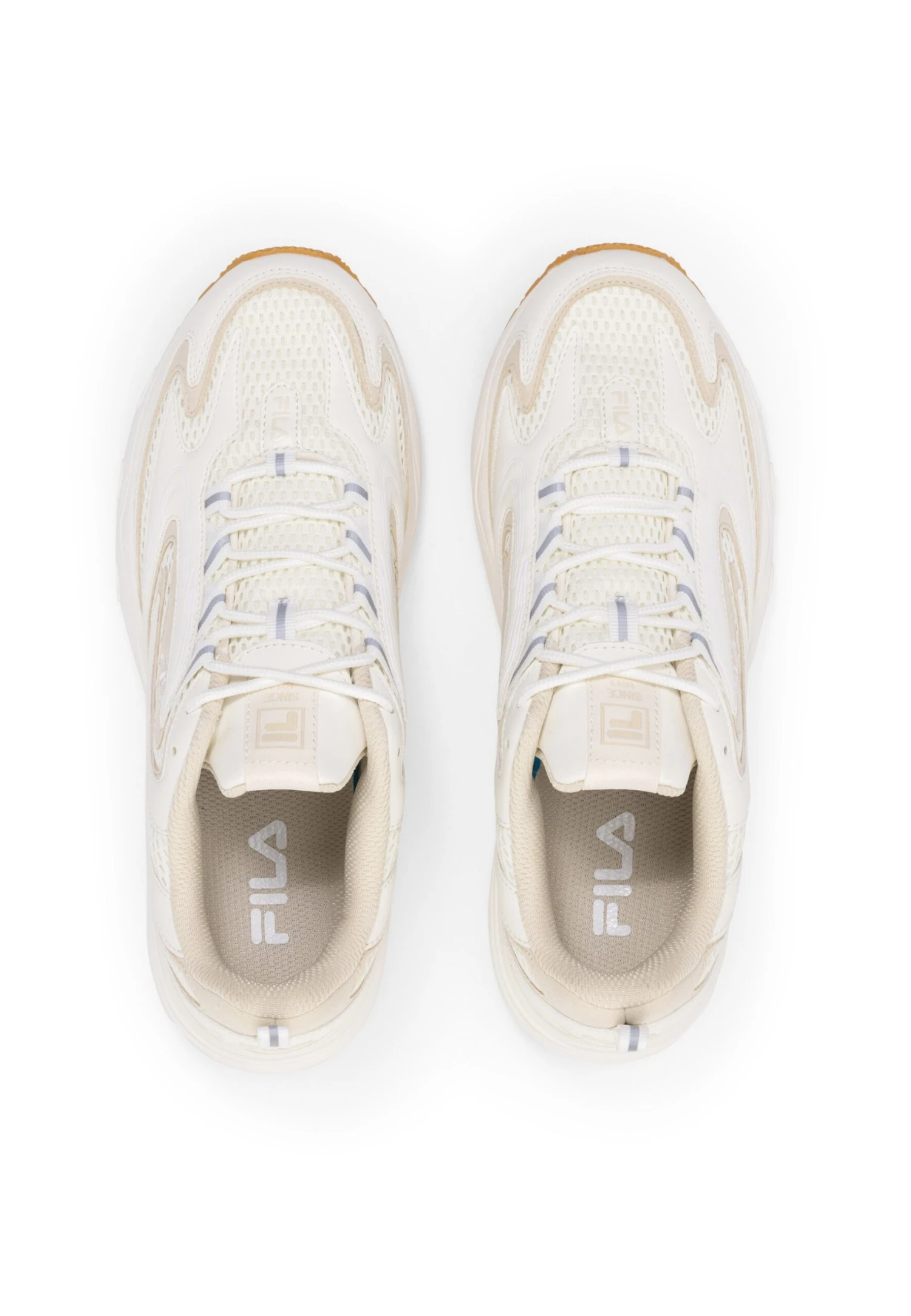 Fila ACTIX RETRO - Trainers - Marshmallow 6 Fila ACTIX RETRO - Trainers - Marshmallow – Bild 4