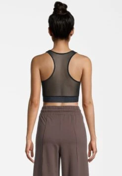 Fila APPAREL RIBE AOP - Sport-BH Mit Mittlerer Stützkraft - Black Pills Camo Aop -Fila Verkaufe c7f5b17ab5974fc7bb55c0341d6ba351