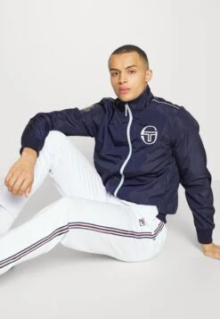 Fila PANTS DANIEL - Jogginghose - White -Fila Verkaufe c84770ffdc724d7986c01472ee73902b